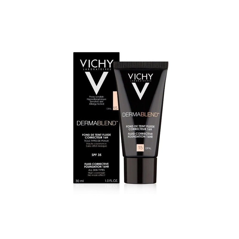 Vichy Dermablend Maquillaje Corrector 15 0pal 30ml