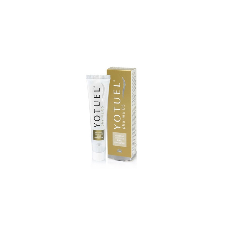 Yotuel Pharma B5 Dentifrico Blanqueador 50ml