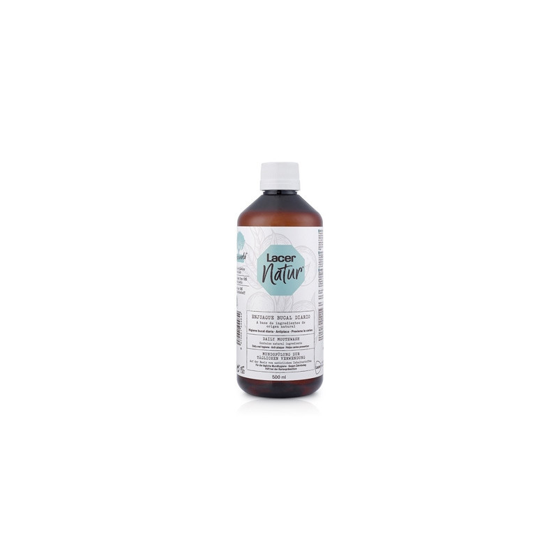 Lacer Natur Colutorio Diario 500ml