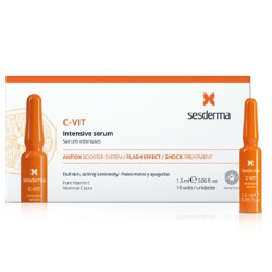 Sesderma C-Vit Serum Intensivo 10 Ampollas