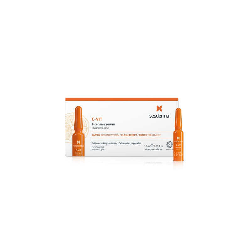 Sesderma C-Vit Serum Intensivo 10 Ampollas