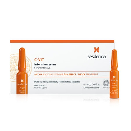Sesderma C-Vit Serum Intensivo 10 Ampollas
