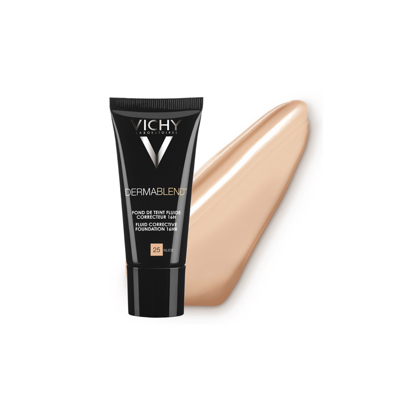 Vichy Dermablend Maquillaje Corrector 25 Nude 30ml