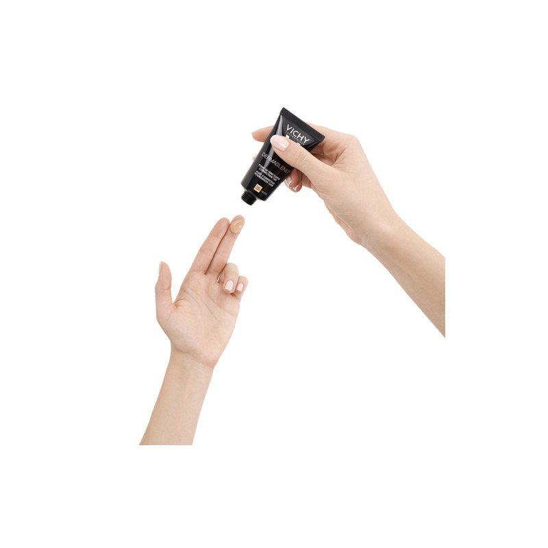 Vichy Dermablend Maquillaje Corrector 25 Nude 30ml
