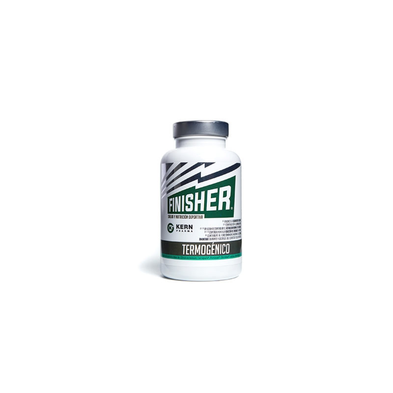 Finisher Termogenico 120Caps