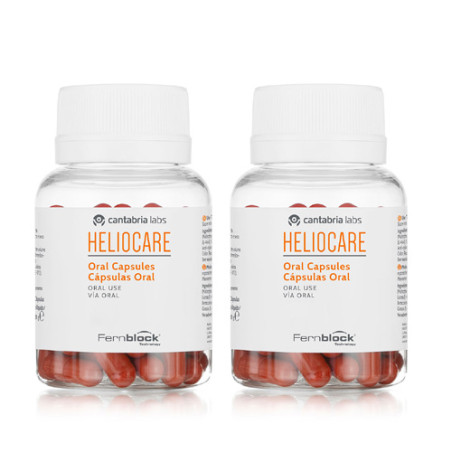 Heliocare Ultra-D Duplo 2x30 Caps
