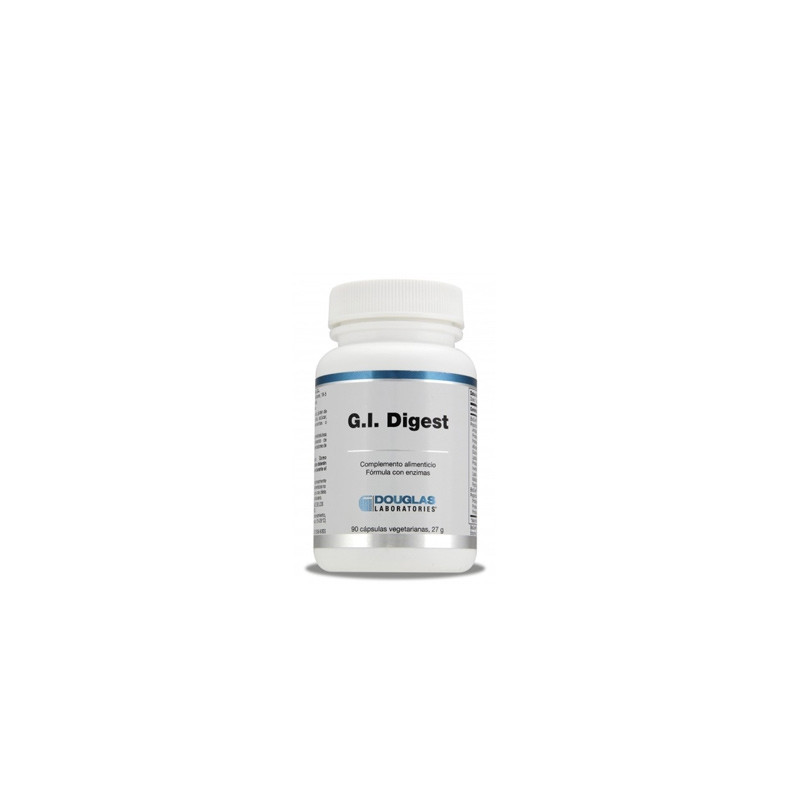 Douglas GI Digest 90 Capsulas