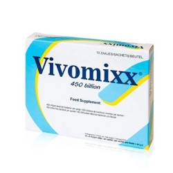 Vivomixx Sabor Neutro 10 Sobres