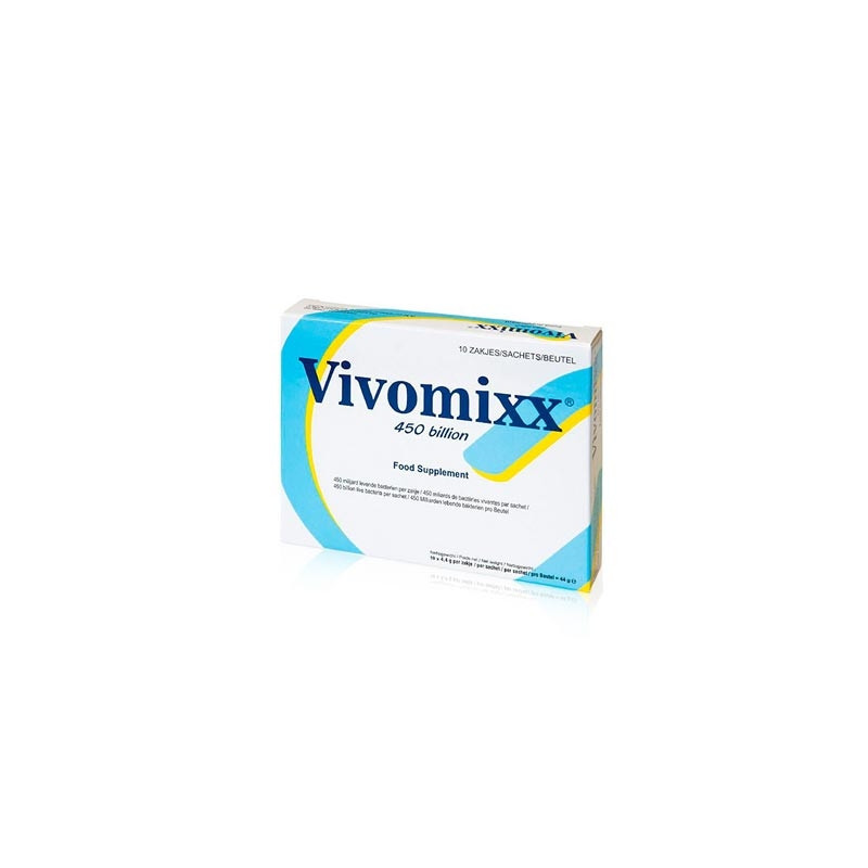 Vivomixx Sabor Neutro 10 Sobres