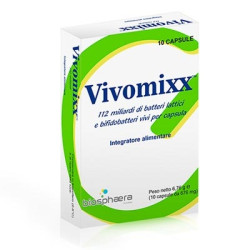 Vivomixx 10 Capsulas
