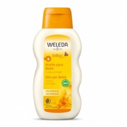 Weleda Baby Aceite Calendula 200ml