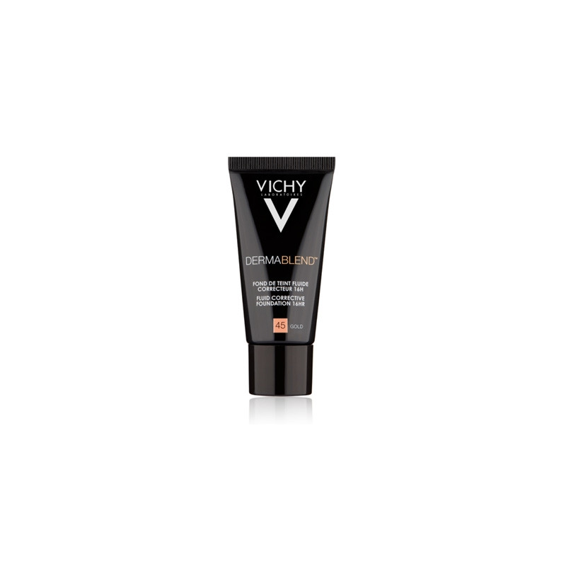 Vichy Dermablend Maquillaje Corrector 45 Gold 30ml