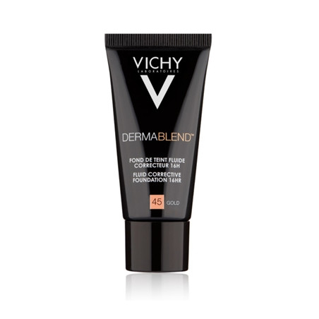 Vichy Dermablend Maquillaje Corrector 45 Gold 30ml