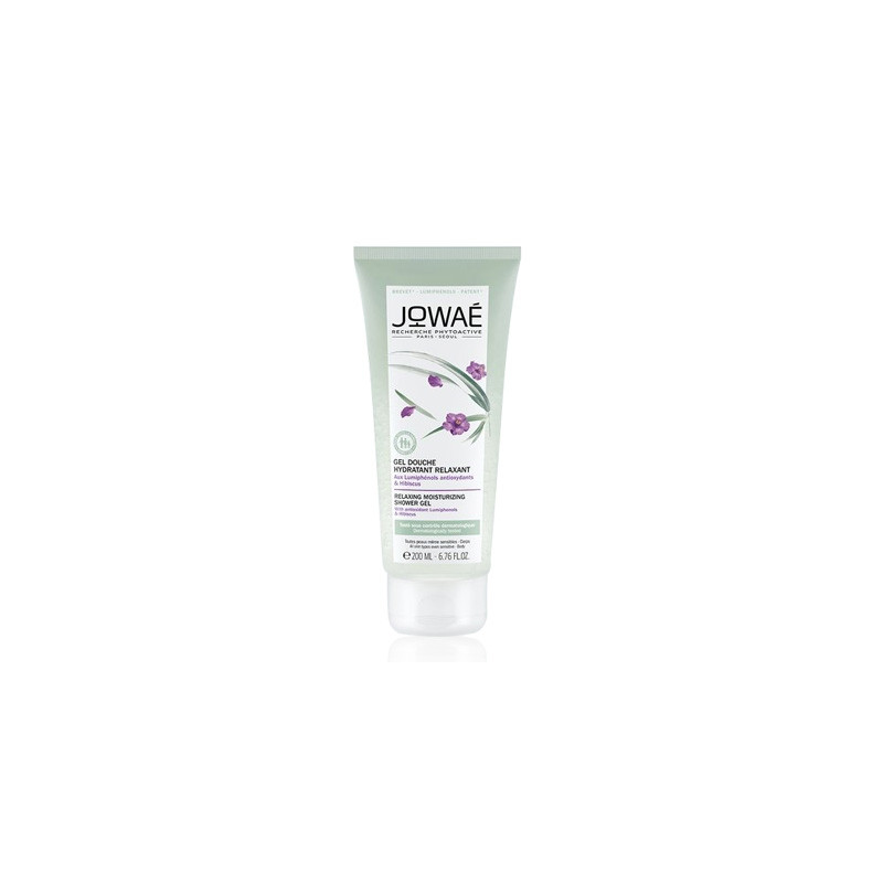 Jowae Gel de Ducha Hidratante Relajante Hibiscus 200ml
