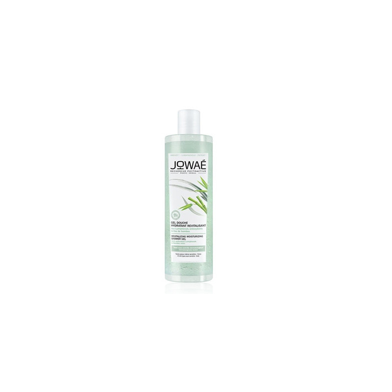 Jowae Gel de Ducha Hidratante Revitalizante Agua de Bambu 400ml