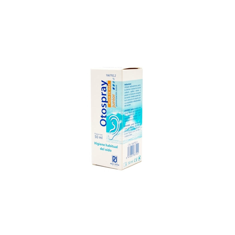Otospray Junior Higiene Habitual del Oido 50ml