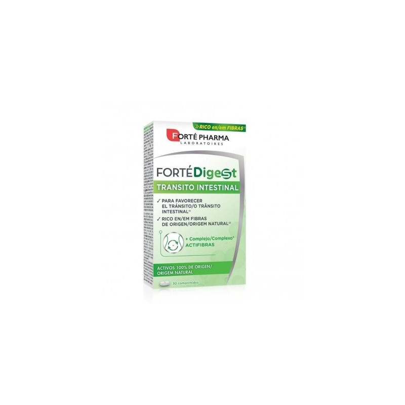 Forte Pharma Forte Digest Transito Intestinal 30 Comprimidos