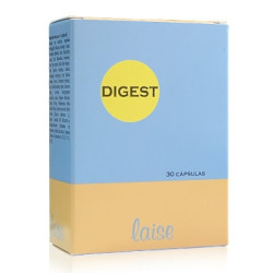 Laise Digest 30 Capsulas