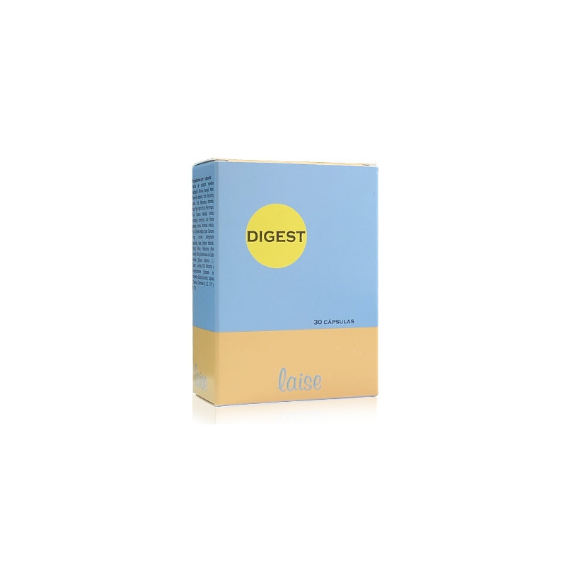 Laise Digest 30 Capsulas