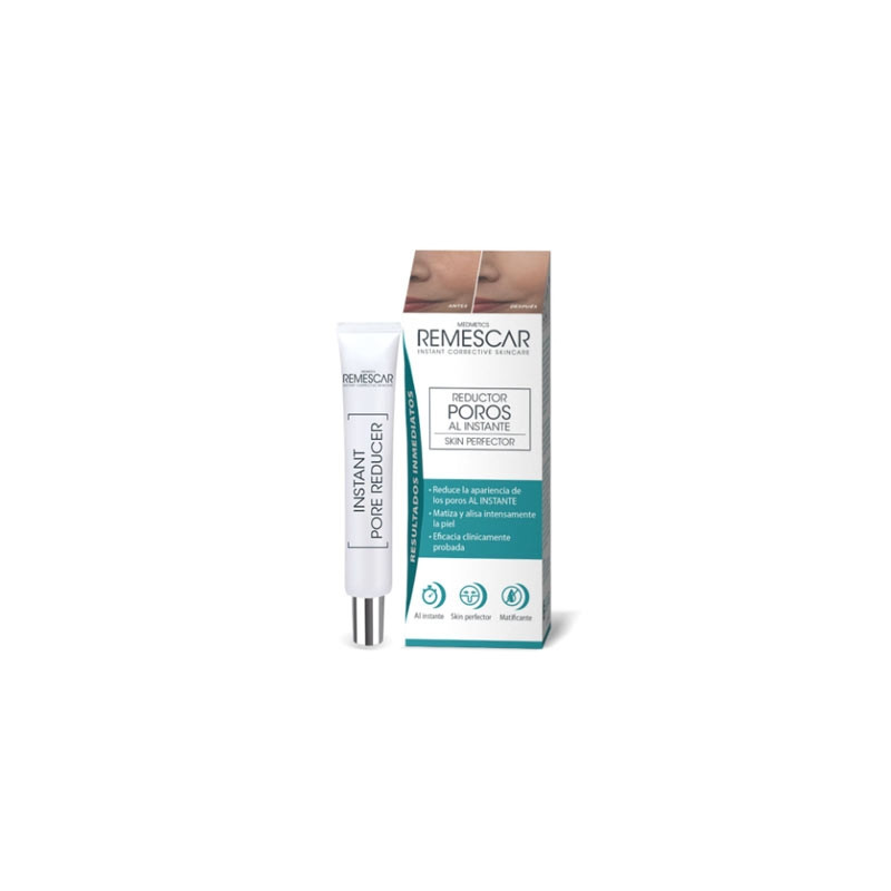 Remescar Reductor Poros al Instante Crema 20ml