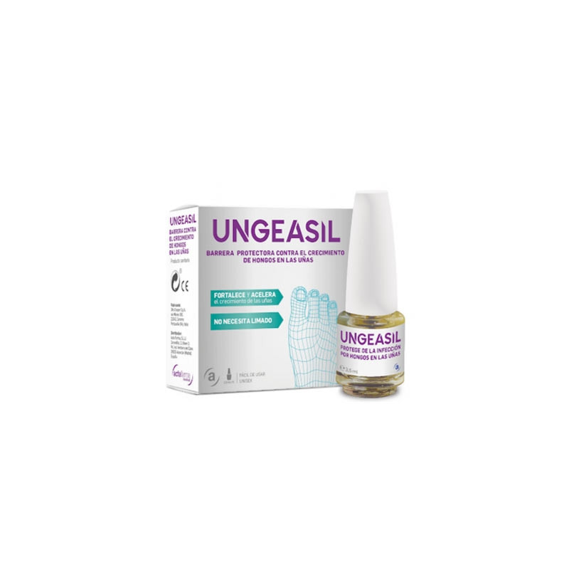 Ungeasil Esmalte Uñas Barrera Antihongos 3.5ml