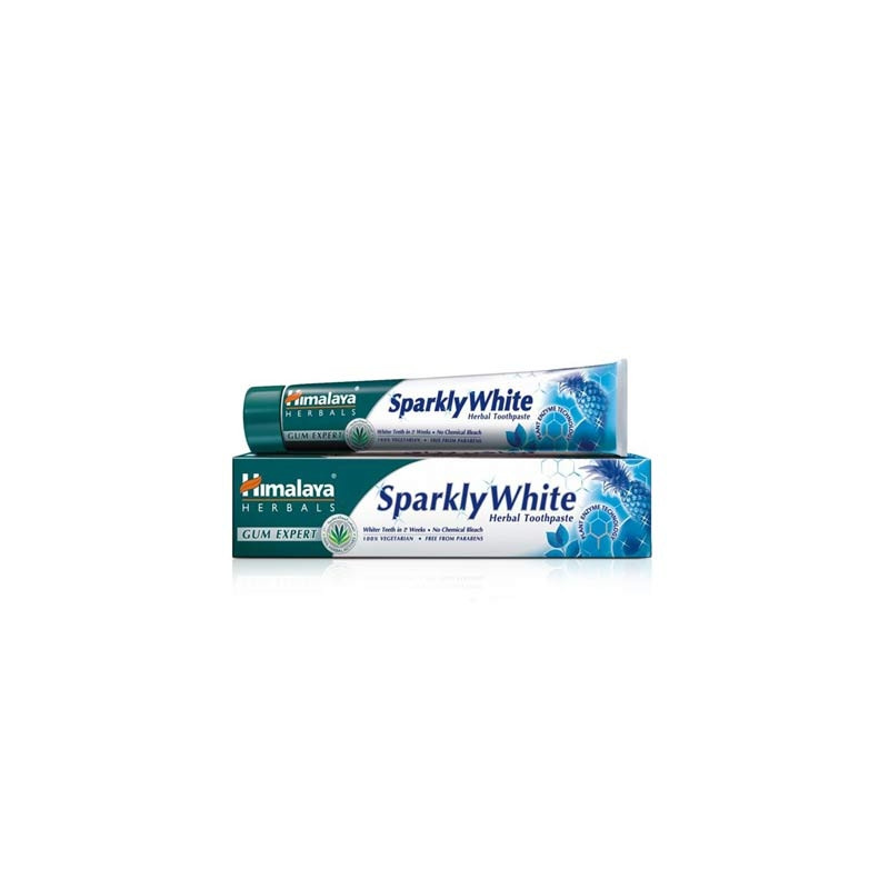 Himalaya Dentifrico Herbal Blanco Radiante 75ml