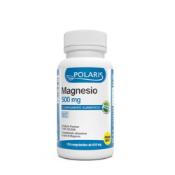 Polaris Magnesio 500mg 150 Comprimidos