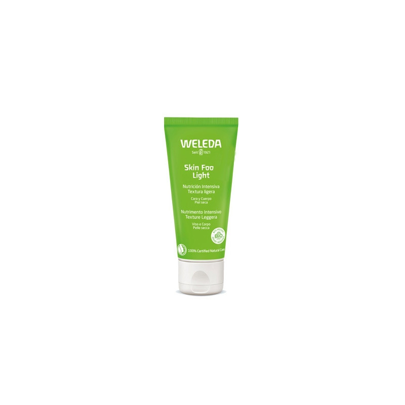 Weleda Skin Food Light Nutricion Intensiva Textura Ligera 30ml