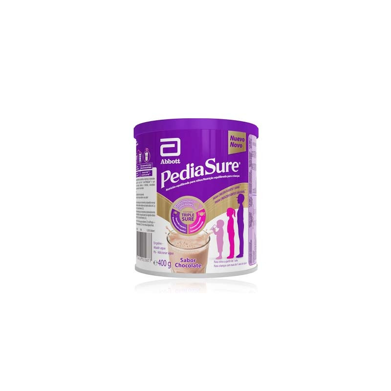 Pediasure Polvo Sabor Chocolate 400gr