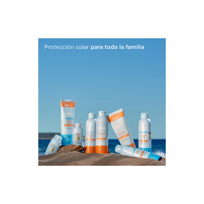 Isdin Fotoprotector Transparent Spray Wet Skin Spf50 250ml