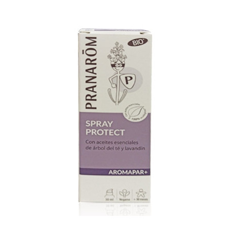 Pranarom Aromapar+ Spray Protect 30ml