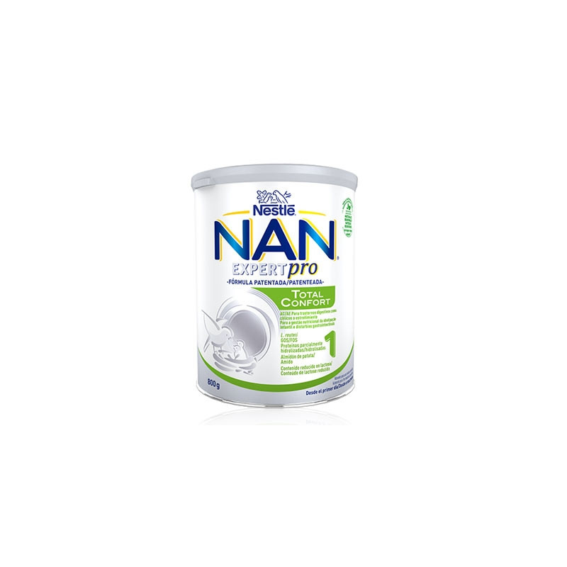 Nestle Nan ExpertPro 1 Total Confort 800gr