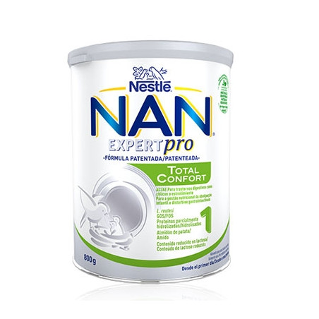 Nestle Nan ExpertPro 1 Total Confort 800gr