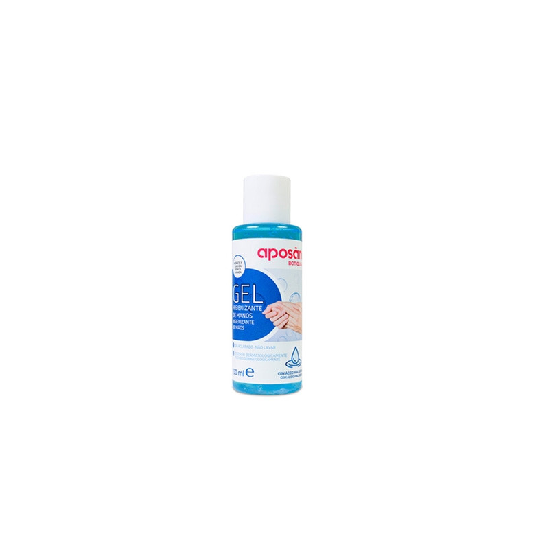 Aposan Gel Hidroalcoholico de Manos 100ml