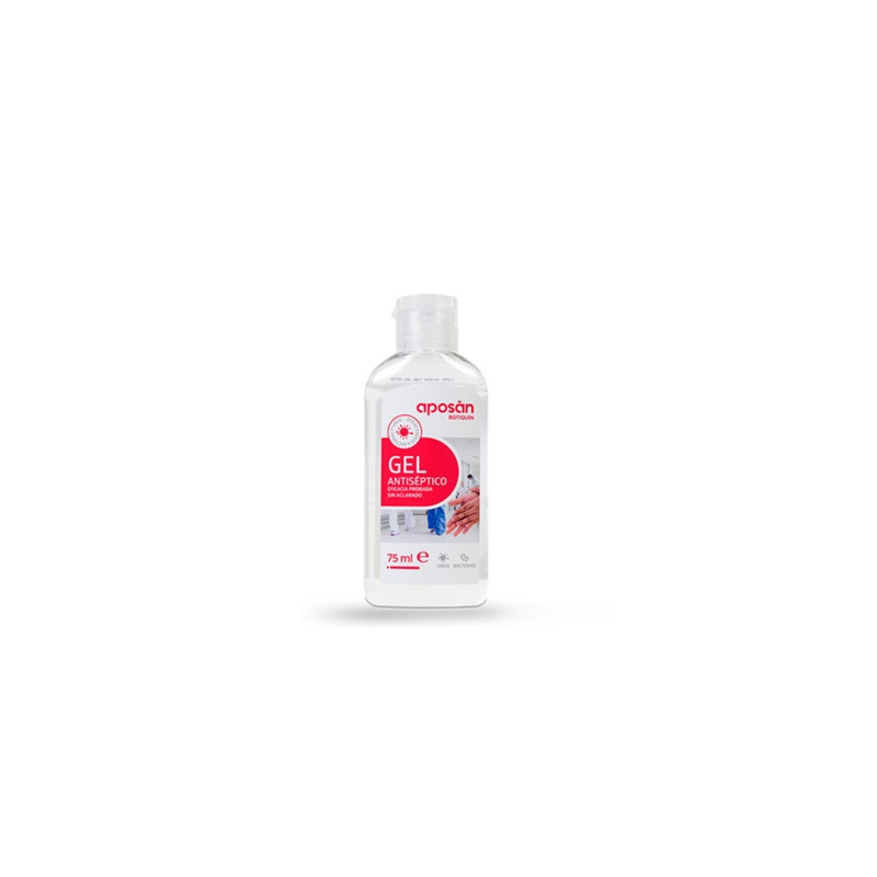 Aposan Gel Antiseptico de Manos 75ml