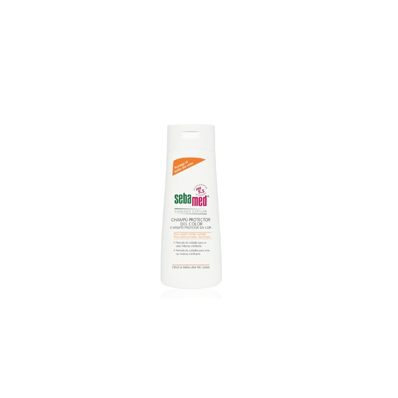 Sebamed Champu Protector del Color 200ml