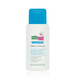 Sebamed Clear Face Tonico Facial Piel Grasa-Acneica 150ml