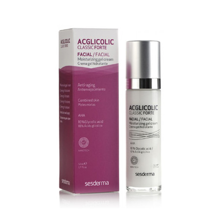Sesderma Acglicolic classic crema-gel forte 50ml