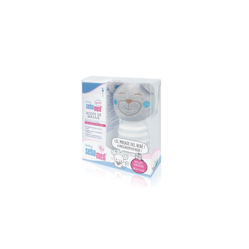 Sebamed Baby Aceite de Masaje 150ml
