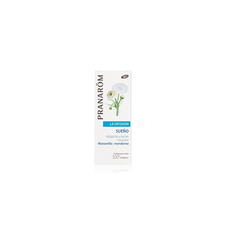 Pranarom La Difusion Sueño Aceite Esencial Bio 30ml