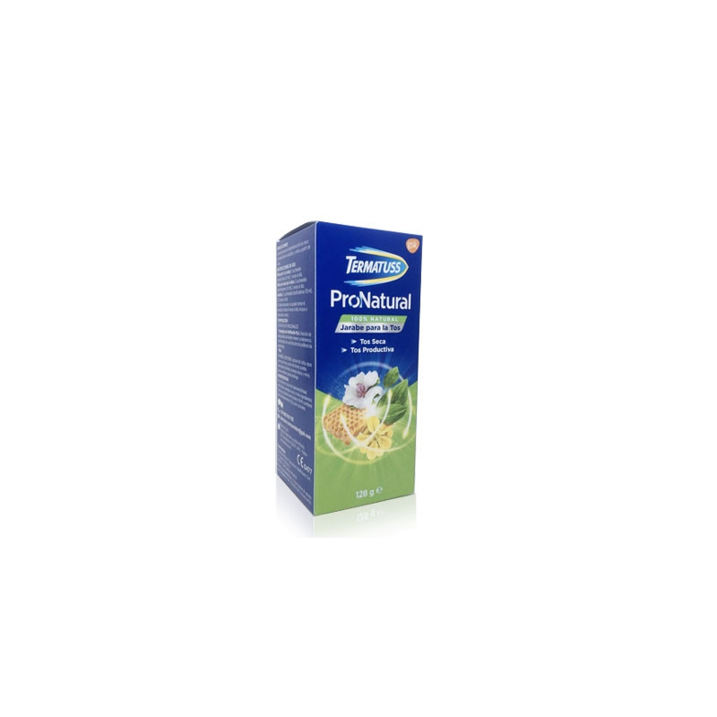 Termatuss Pronatural Jarabe Tos Seca-Productiva 128gr