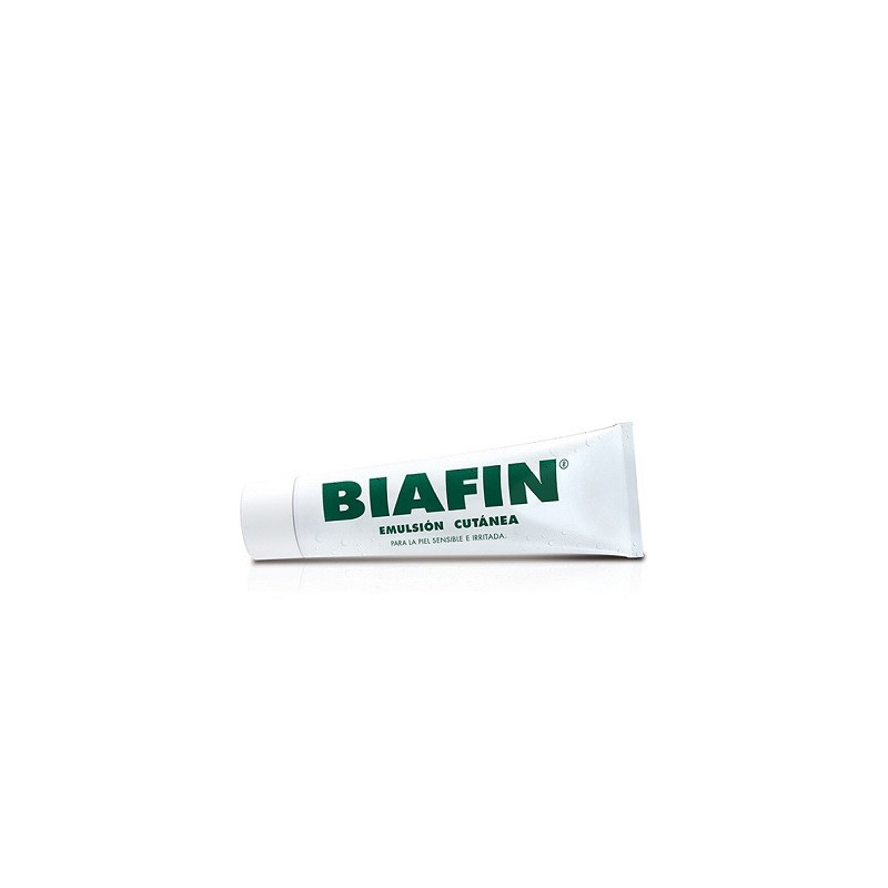 Biafin Emulsion Cutanea Piel Sensible-Irritada 100ml