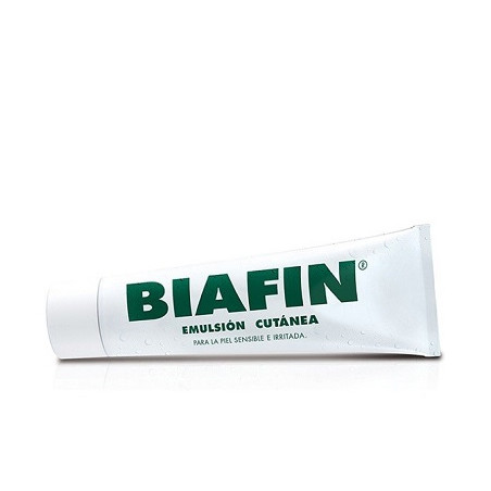 Biafin Emulsion Cutanea Piel Sensible-Irritada 100ml