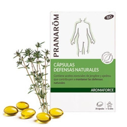 Pranarom Aromaforce Defensas Naturales 30 Capsulas