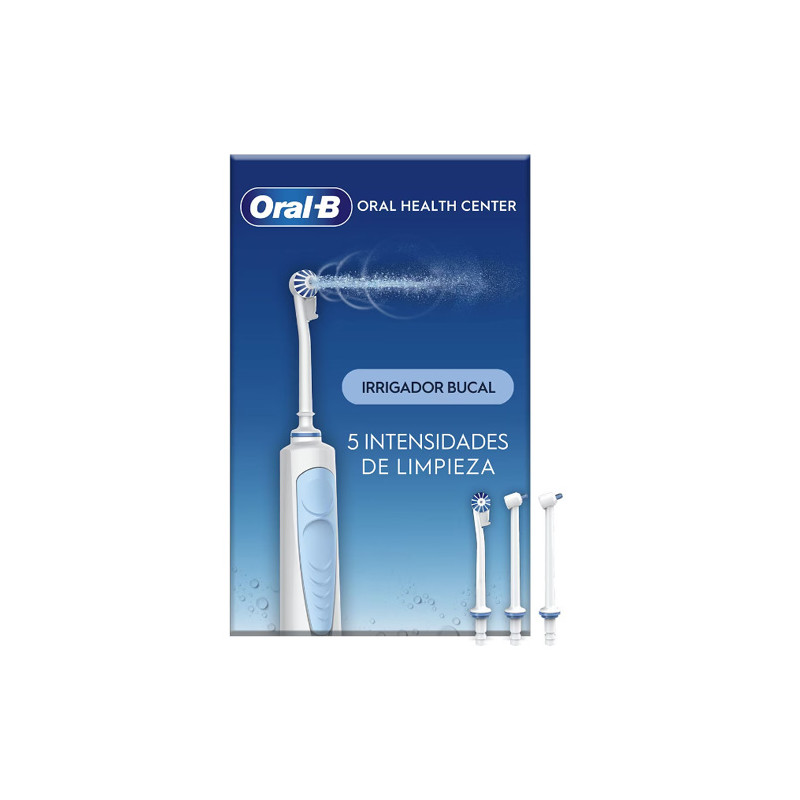 Oral-B Professional Oxyjet Irrigador Dental
