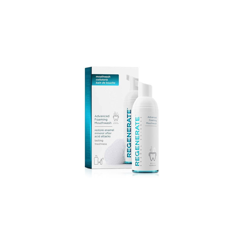 Regenerate Enjuague Bucal Mousse Avanzado 50ml