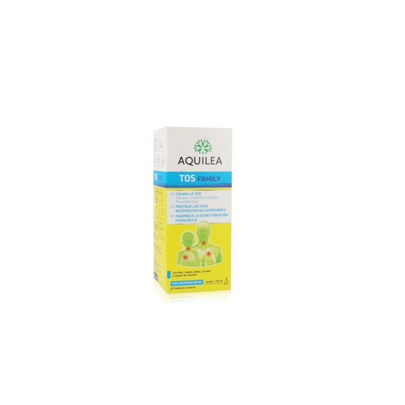Aquilea Tos Family 150ml
