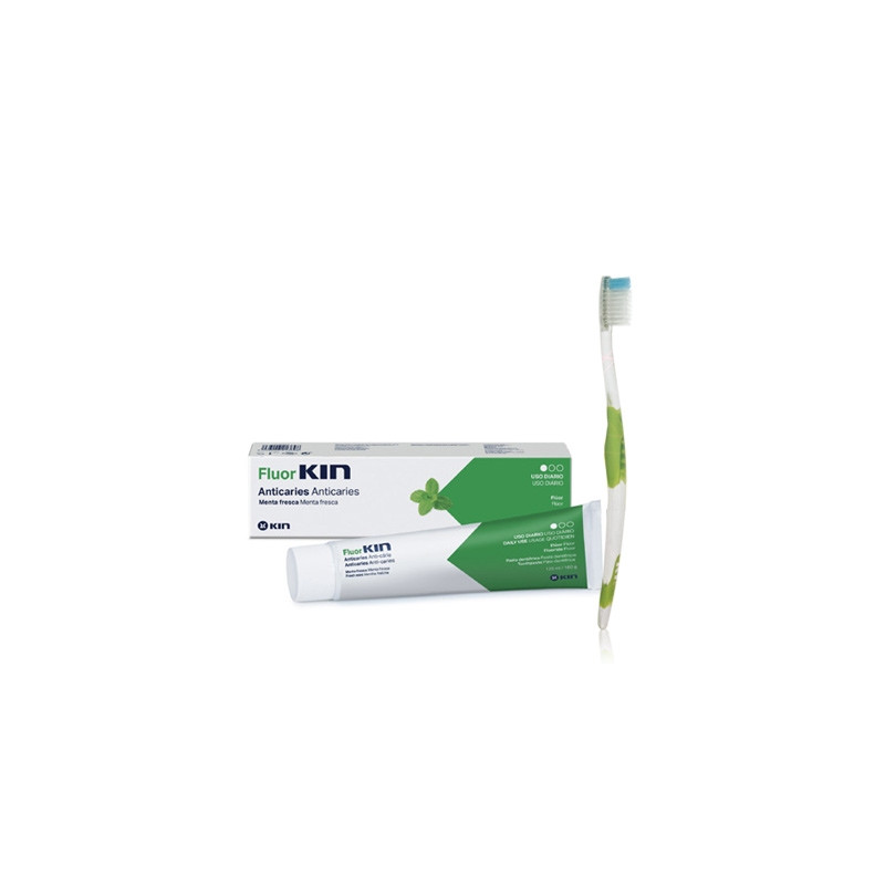 Fluorkin Pasta Dental Menta 125ml
