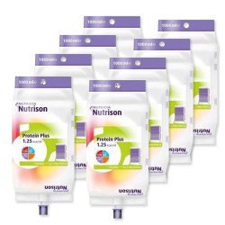 Nutrison Pack Protein Plus Multif.8x1000