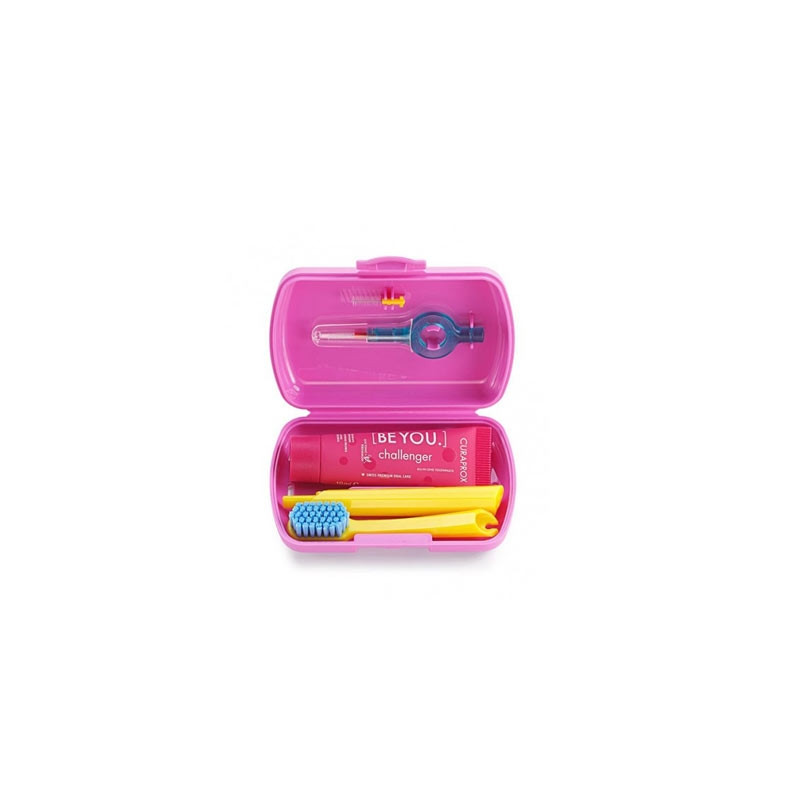 Curaprox Travel Set Dental de Viaje